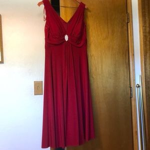 Dress semi formal.